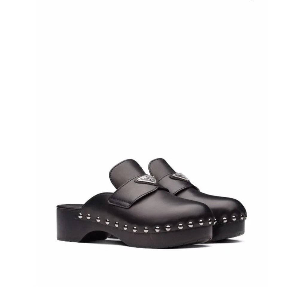 Prada clogs brand new size 37